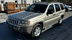 2004 Jeep Grand Cherokee Laredo