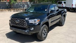 2022 Toyota Tacoma TRD Off-Road