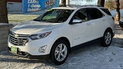 2020 Chevrolet Equinox Premier
