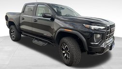2024 GMC Canyon AT4X