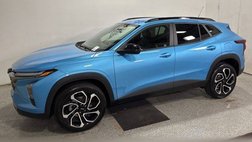 2025 Chevrolet Trax RS