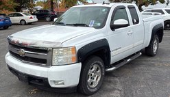 2008 Chevrolet Silverado 1500 LTZ