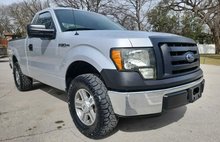 2012 Ford F-150 STX