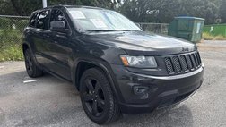 2015 Jeep Grand Cherokee Altitude