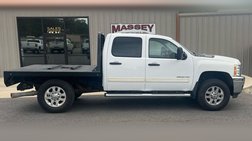 2011 Chevrolet Silverado 2500HD LT