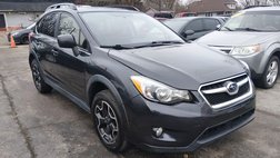 2014 Subaru XV Crosstrek 2.0i Premium