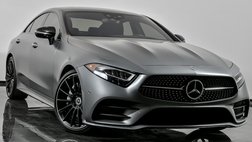 2021 Mercedes-Benz CLS-Class CLS 450
