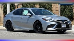 2023 Toyota Camry Hybrid XSE