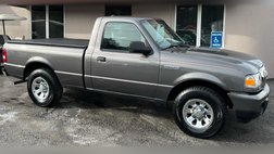 2011 Ford Ranger XLT