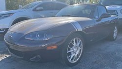 2004 Mazda MX-5 Miata LS