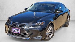 2020 Lexus IS 300 Base