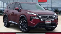 2024 Nissan Rogue Platinum