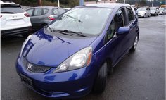 2013 Honda Fit Base