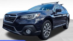 2018 Subaru Outback 2.5i Touring