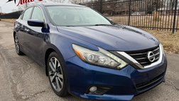 2016 Nissan Altima 2.5 SR