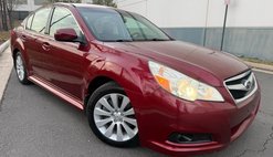2010 Subaru Legacy 3.6R Limited