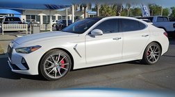 2021 Genesis G70 3.3T