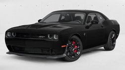 2016 Dodge Challenger SRT Hellcat