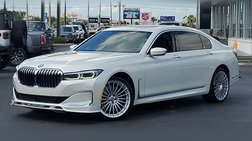 2020 BMW 7 Series ALPINA B7 xDrive