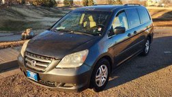 2006 Honda Odyssey EX-L