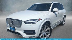 2019 Volvo XC90 T6 Inscription