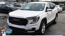 2024 GMC Terrain SLE