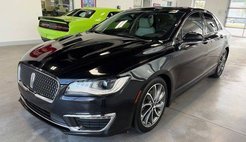 2019 Lincoln MKZ Hybrid Reserve I