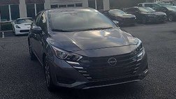 2024 Nissan Versa SV