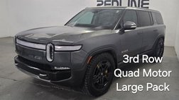 2023 Rivian R1S Adventure
