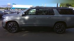 2023 Chevrolet Suburban Shield RST