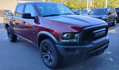 2024 Ram Ram Pickup 1500 Classic Warlock