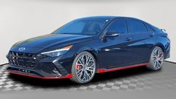 2023 Hyundai Elantra N Base