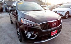 2016 Kia Sorento EX V6