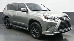 2022 Lexus GX 460 Base