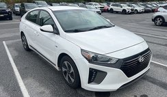 2017 Hyundai Ioniq Hybrid SEL