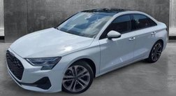2025 Audi A3 quattro Premium Plus 40 TFSI