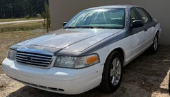 2007 Ford Crown Victoria Police Interceptor
