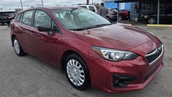 2018 Subaru Impreza 2.0i