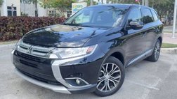 2018 Mitsubishi Outlander SE