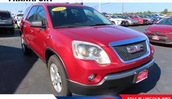 2012 GMC Acadia SL