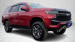 2021 Chevrolet Tahoe Z71