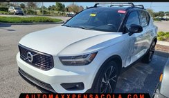 2019 Volvo XC40 T4 R-Design