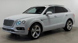 2018 Bentley Bentayga W12 Signature Edition