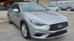 2018 Infiniti QX30 Base