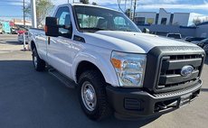 2015 Ford Super Duty F-250 XL