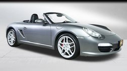 2011 Porsche Boxster S