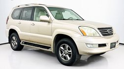 2008 Lexus GX 470 Base