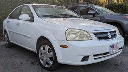 2006 Suzuki Forenza Base