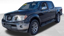 2019 Nissan Frontier SL