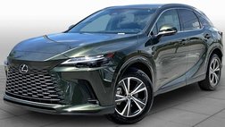2025 Lexus RX 350 Premium